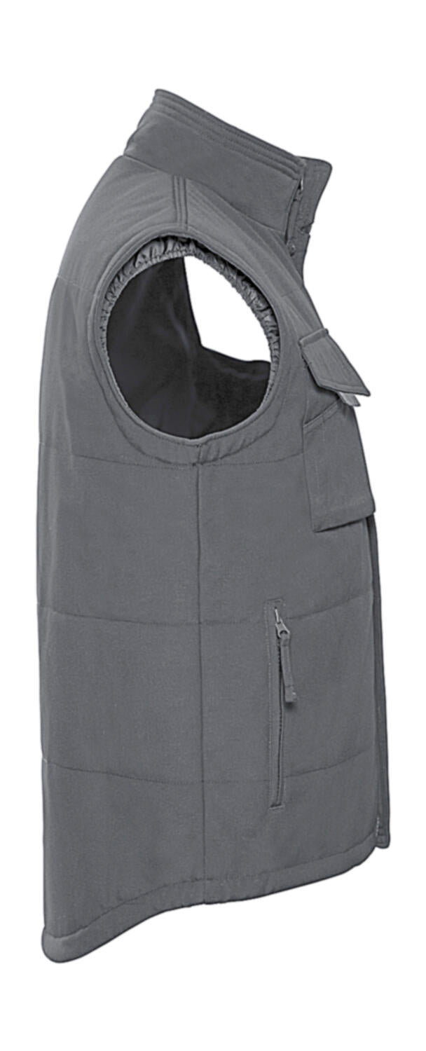 Heavy Duty Workwear Gilet imagen 6