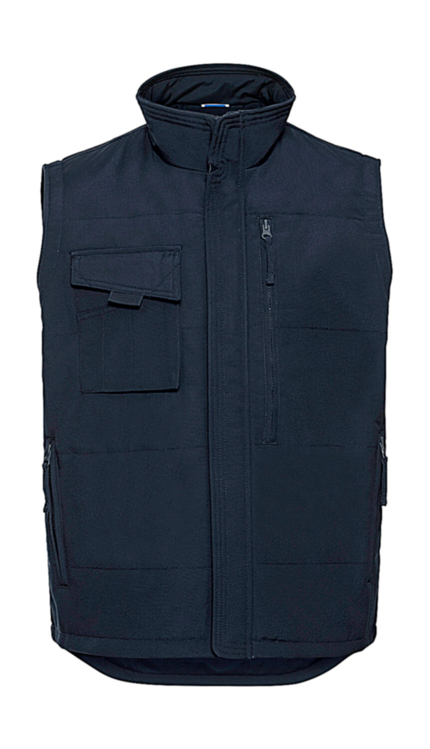 Heavy Duty Workwear Gilet imagen 12