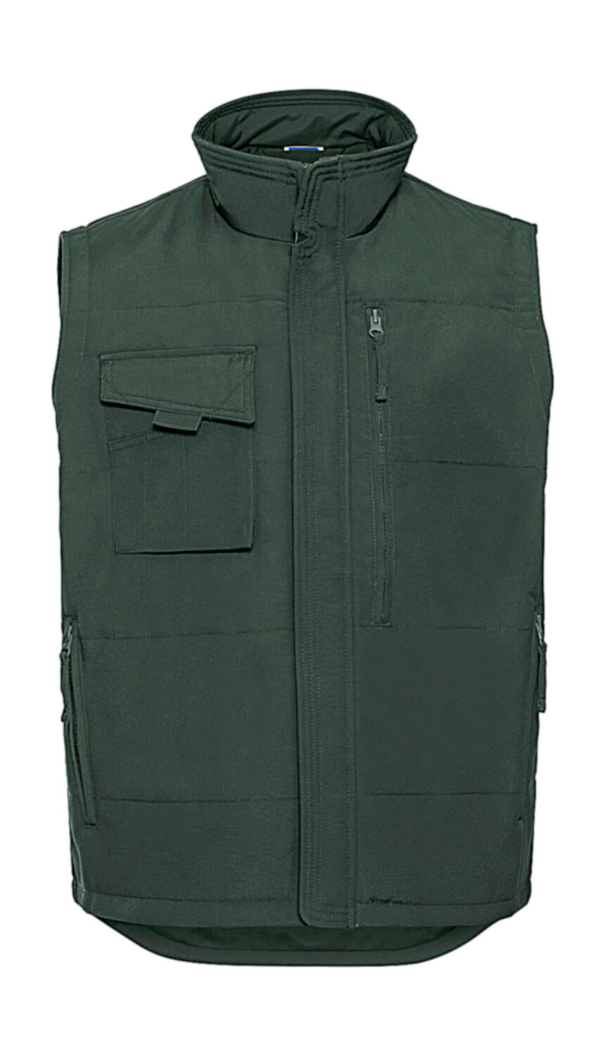 Heavy Duty Workwear Gilet imagen 13