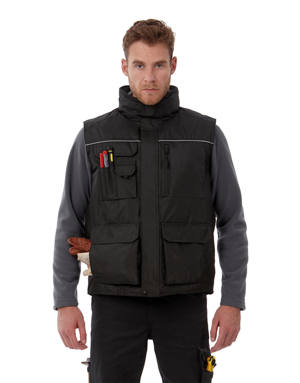 Expert Pro Workwear Bodywarmer imagen 1