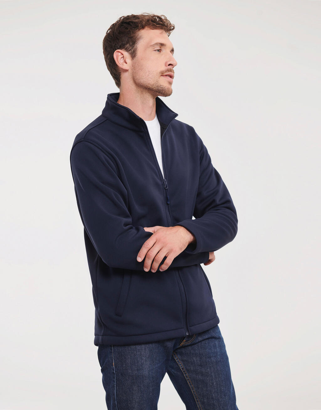 Men's Smart Softshell Jacket imagen 2
