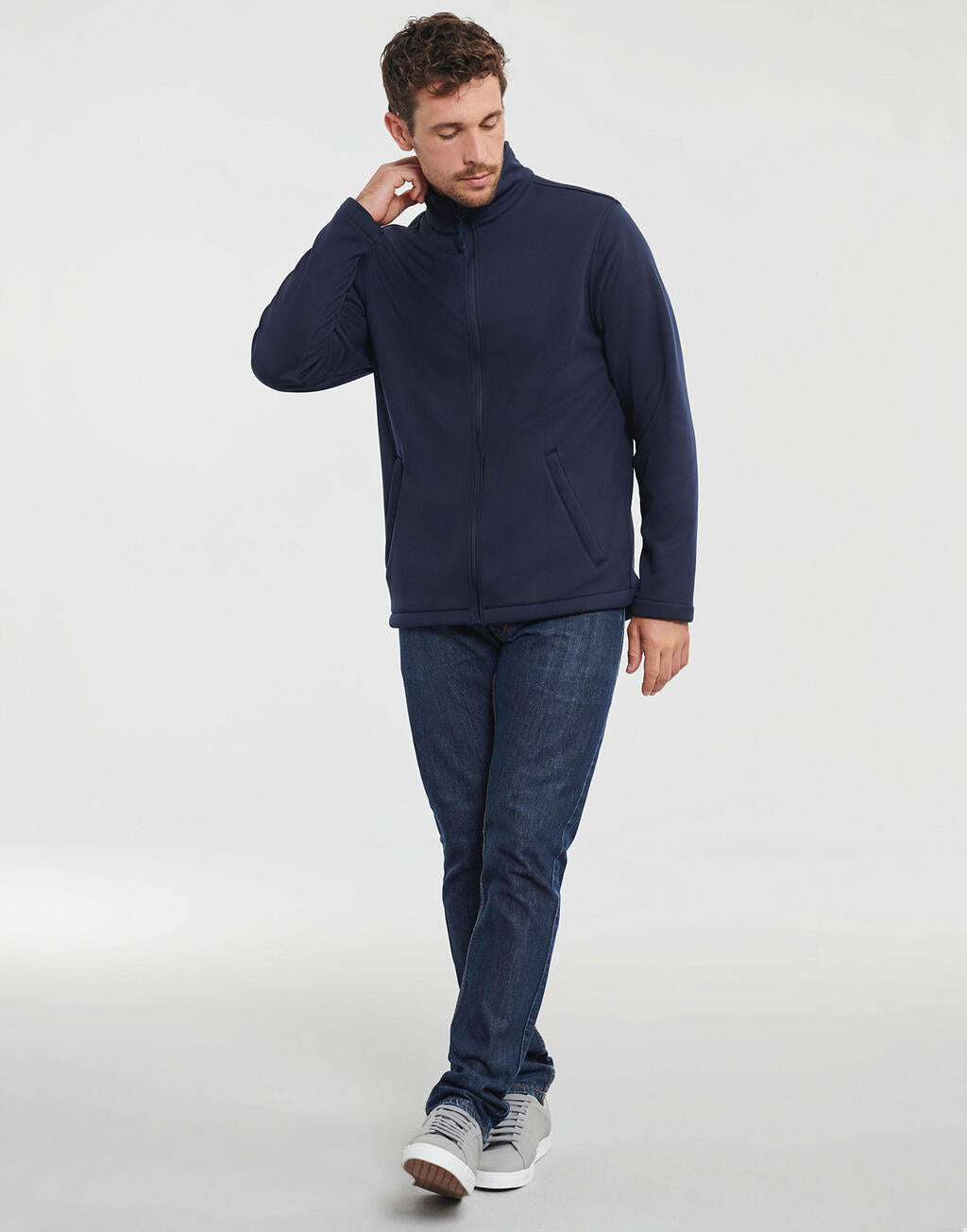 Men's Smart Softshell Jacket imagen 3