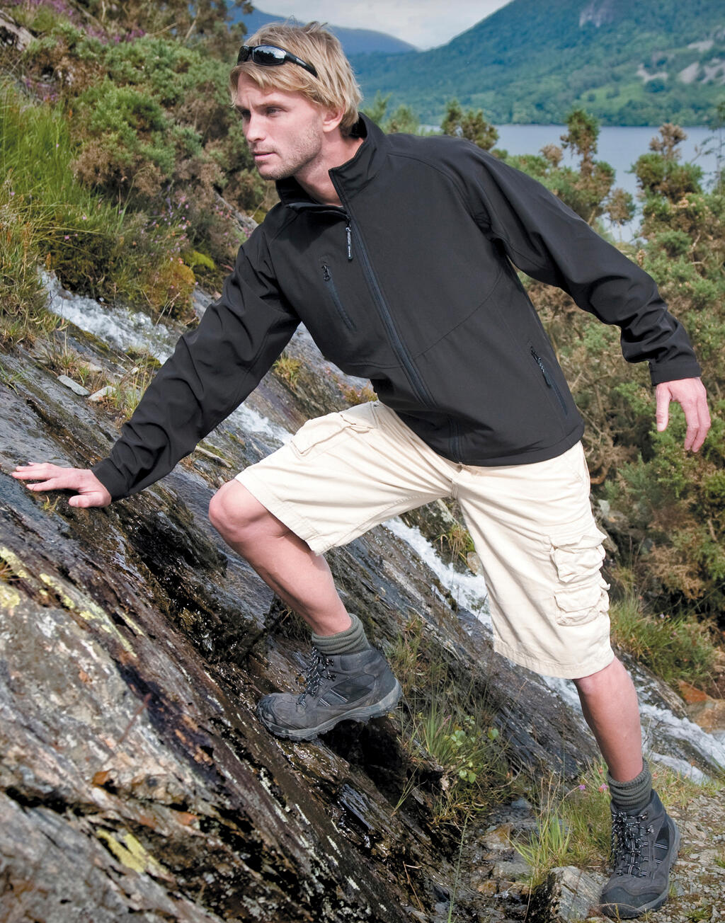 Base Layer Softshell imagen 3
