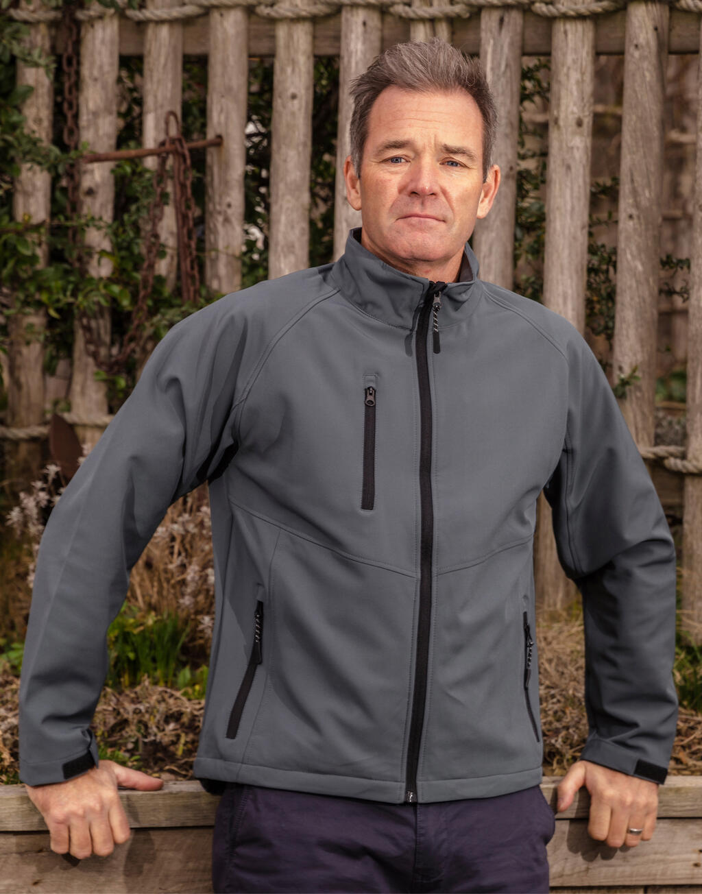 Base Layer Softshell imagen 1