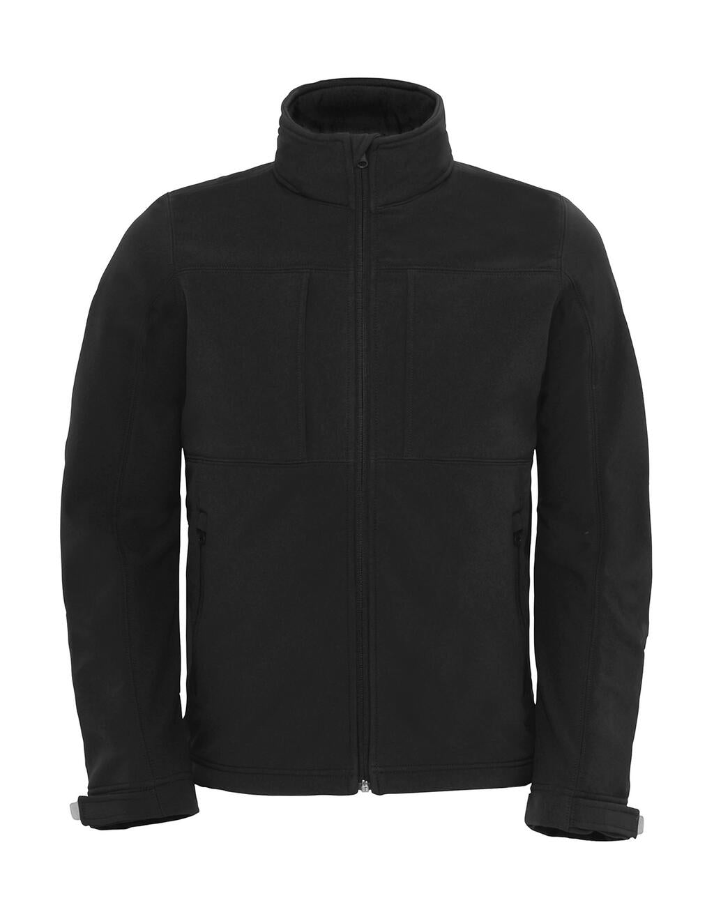 Hooded Softshell/men imagen 5