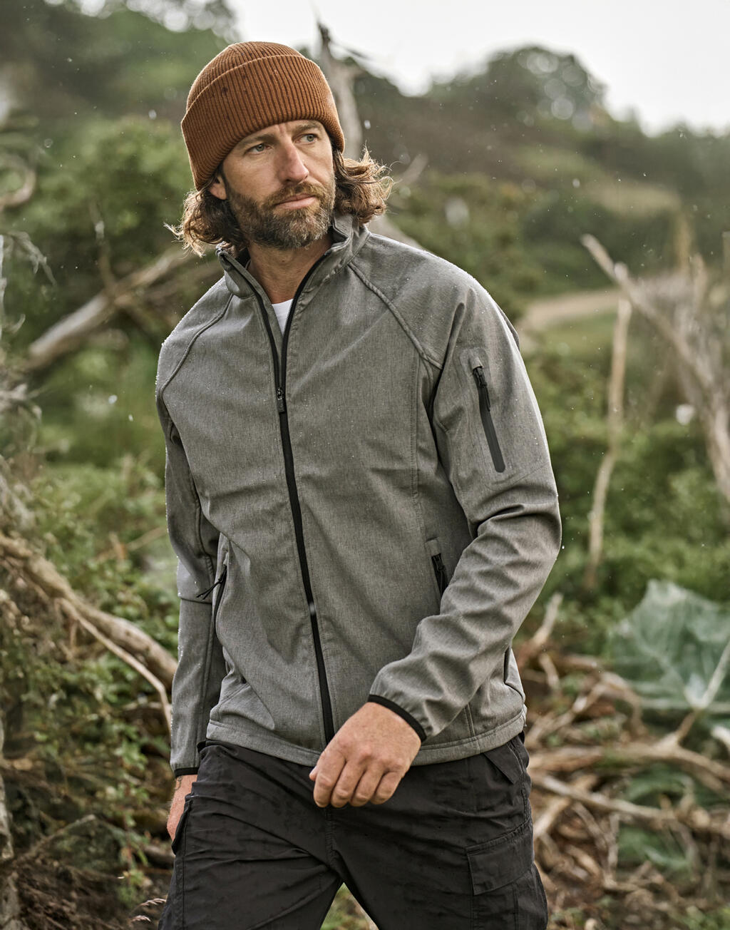 Lightweight Performance Softshell imagen 1