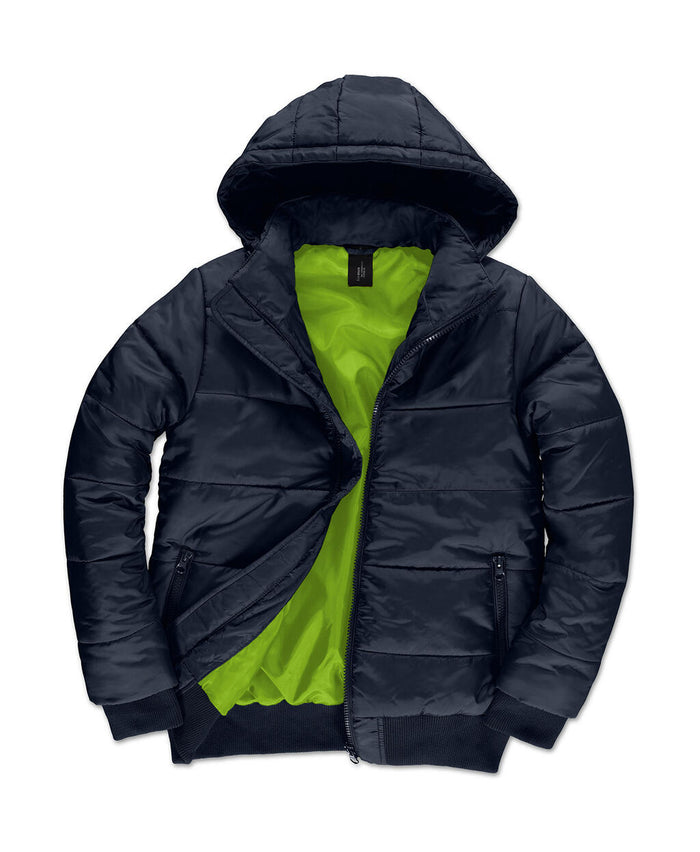 Chaqueta Superhood hombre
