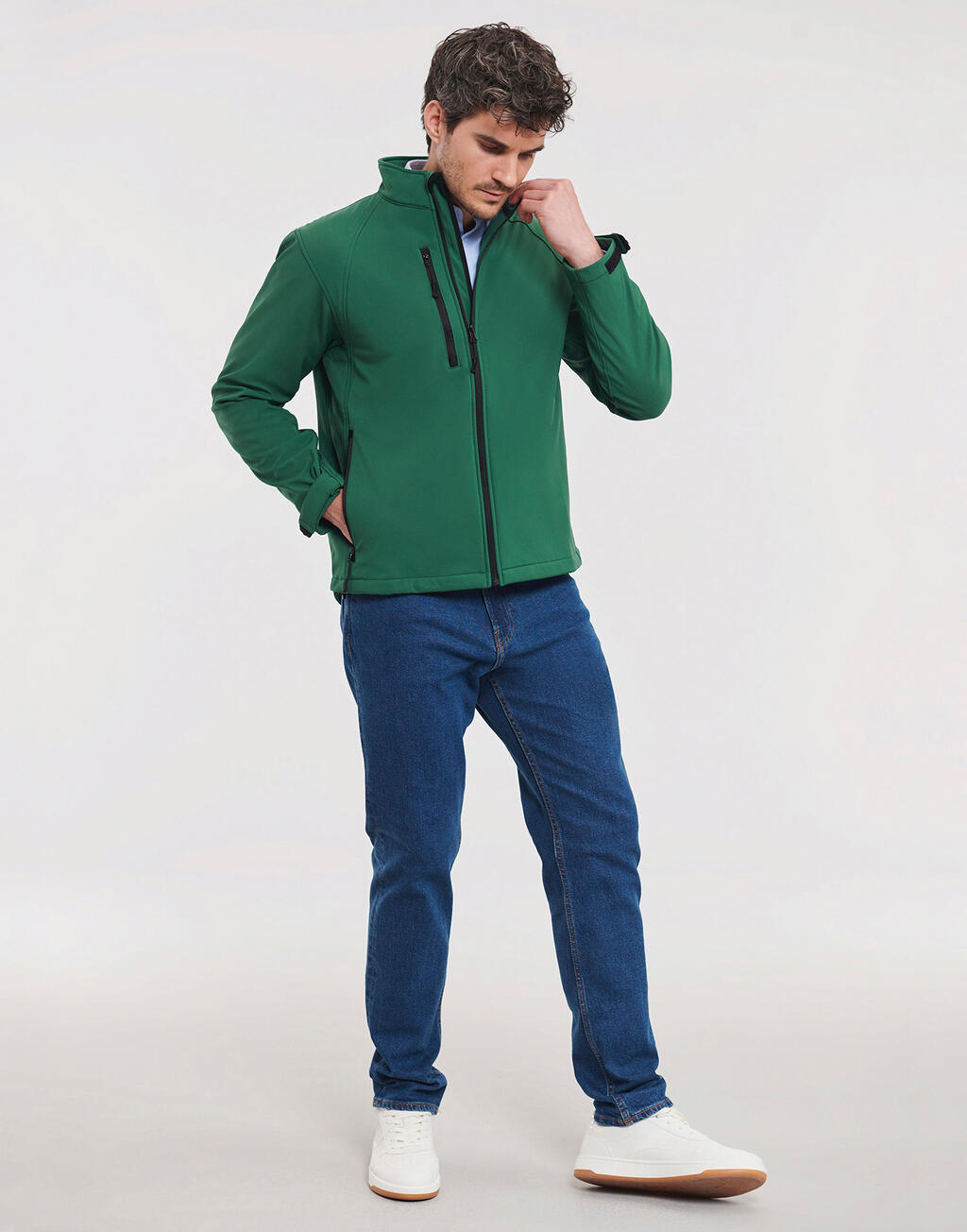 Softshell Jacket imagen 3