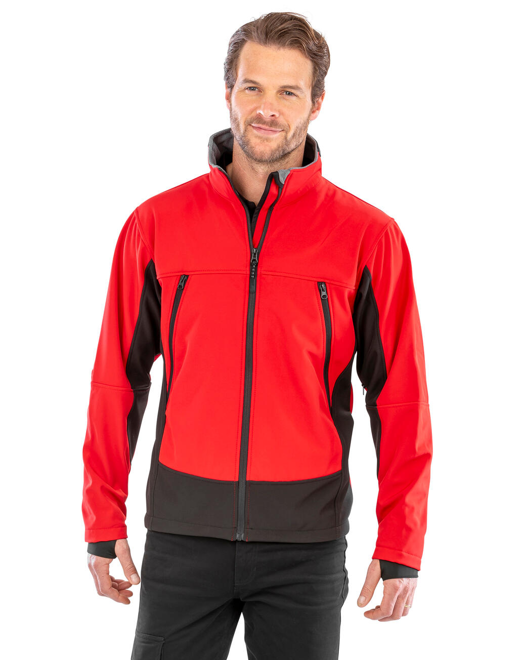 Softshell Activity Jacket imagen 4