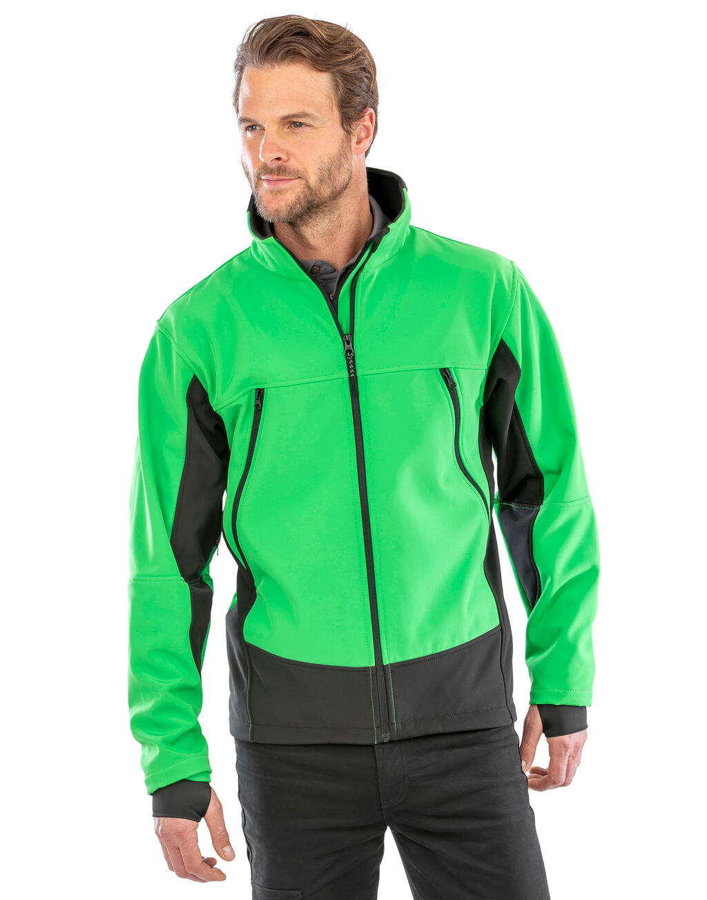 Softshell Activity Jacket imagen 3
