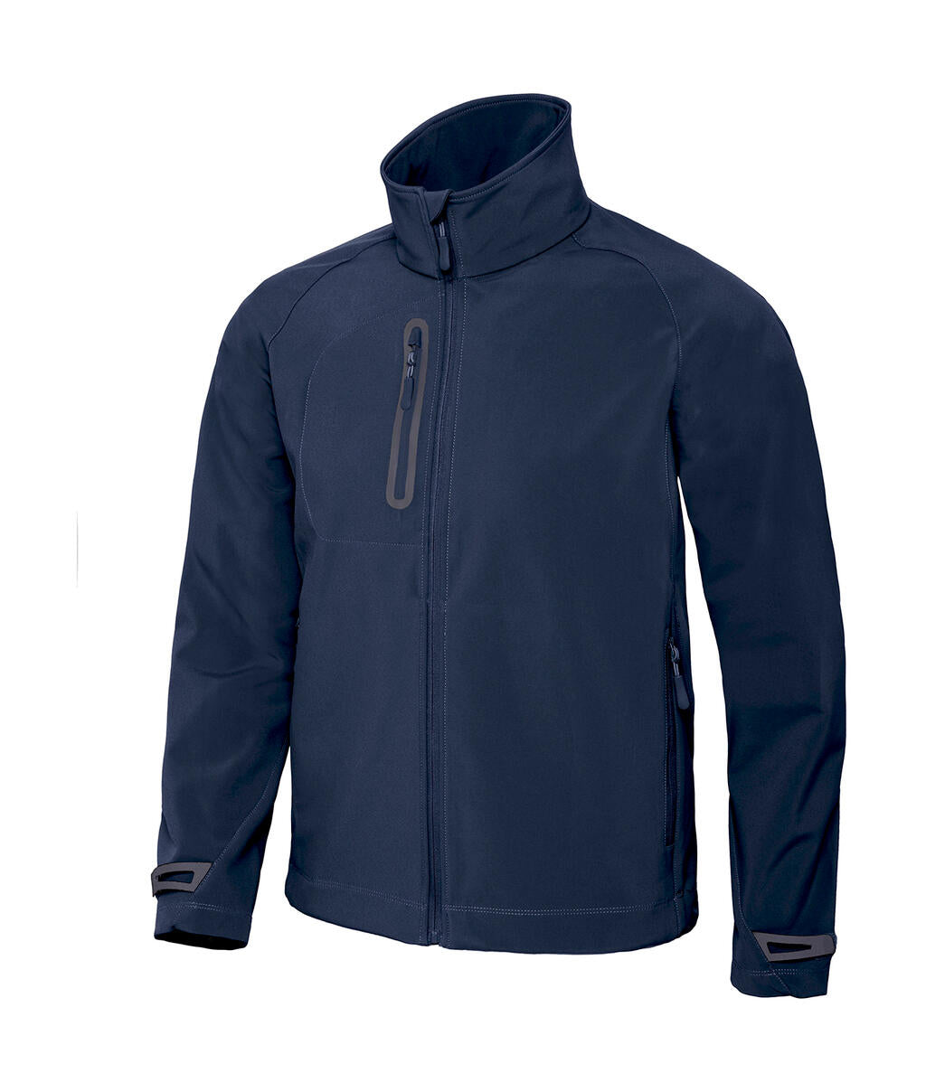 X-Lite Softshell/men Jacket imagen 3