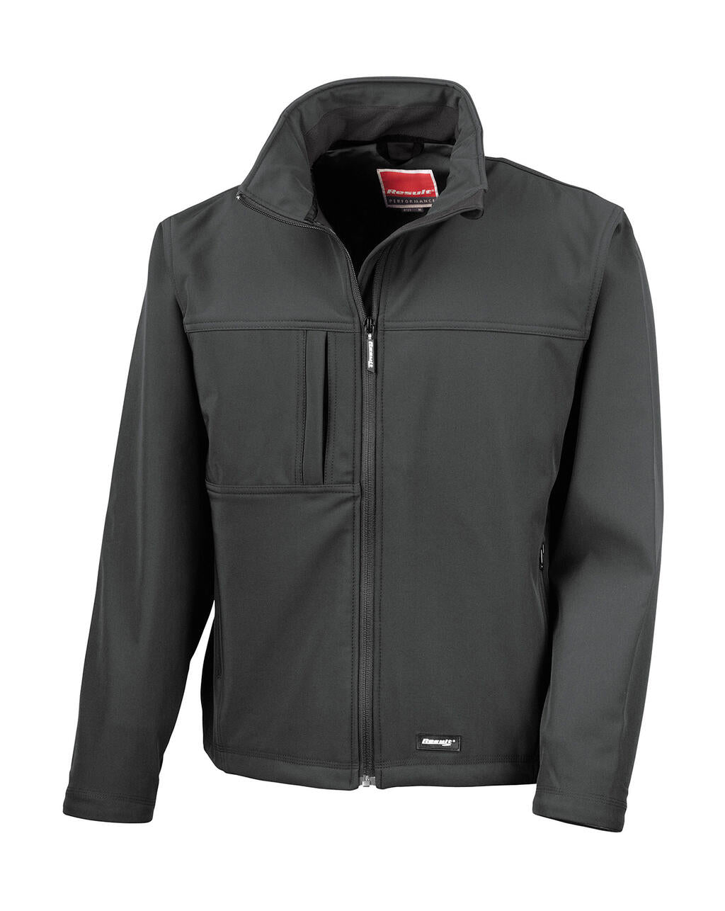 Men's Classic Softshell Jacket imagen 10