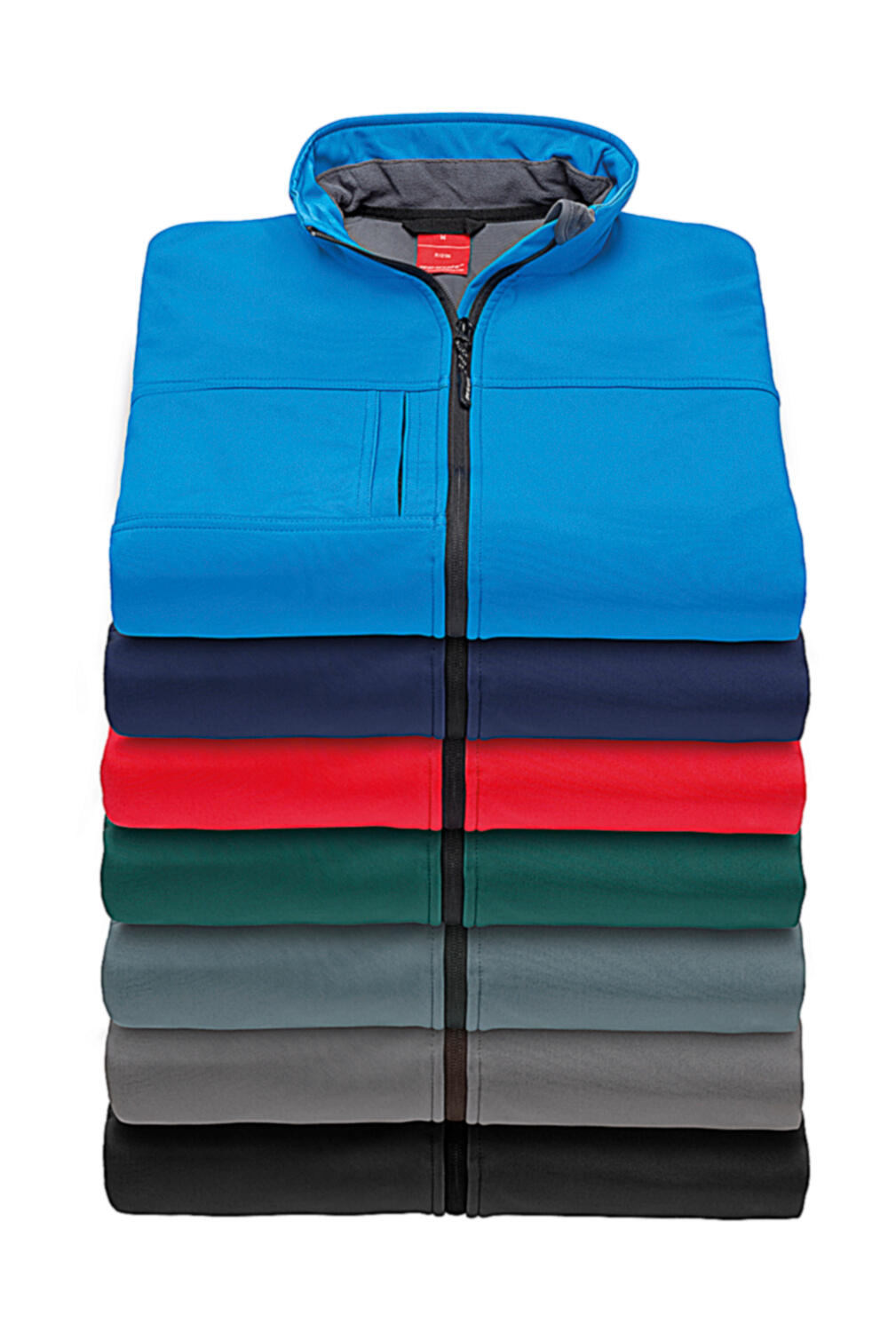 Men's Classic Softshell Jacket imagen 4
