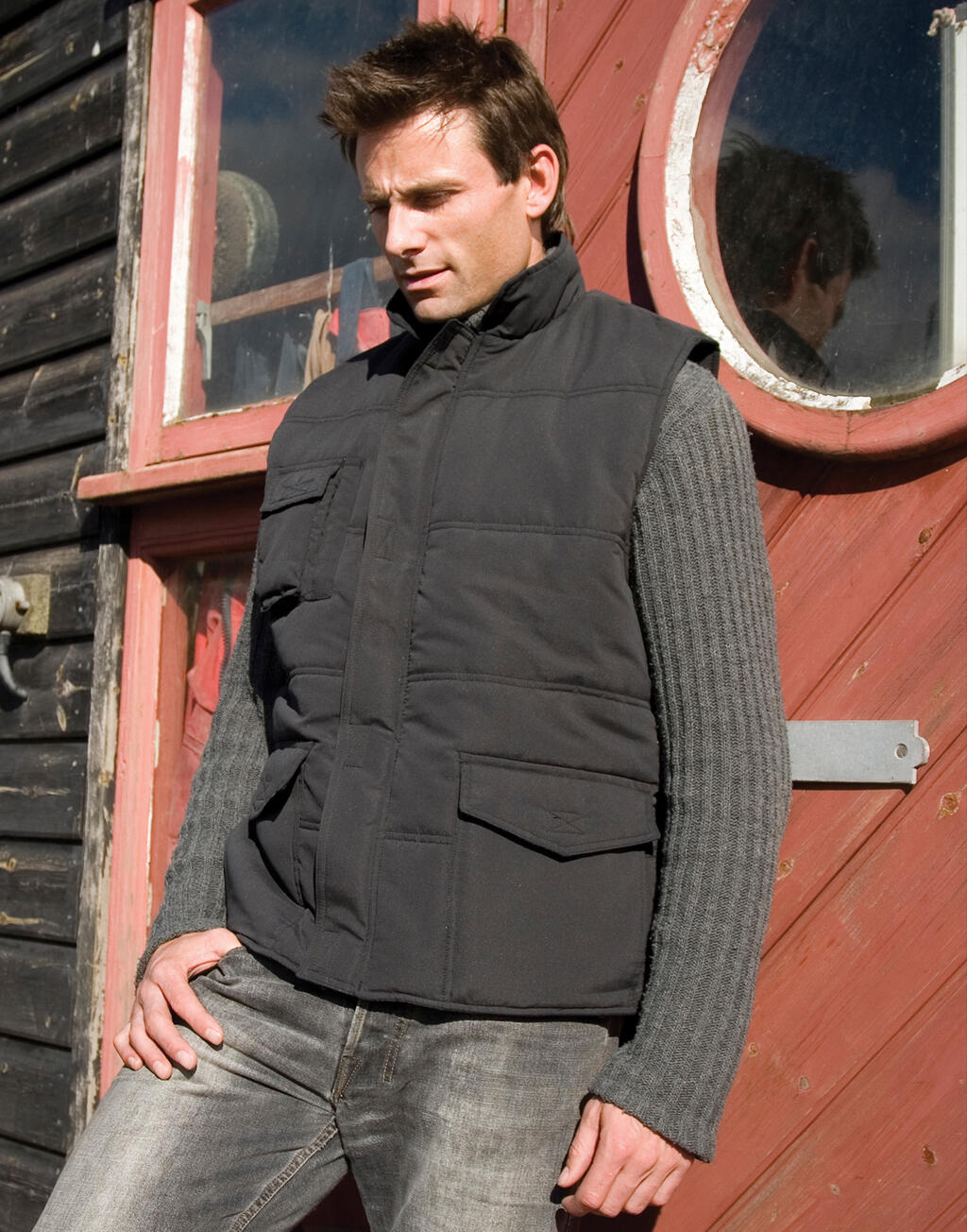 Promo Bodywarmer imagen 1