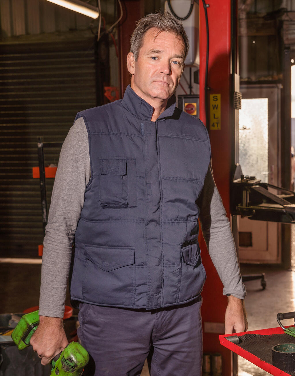 Promo Bodywarmer imagen 2