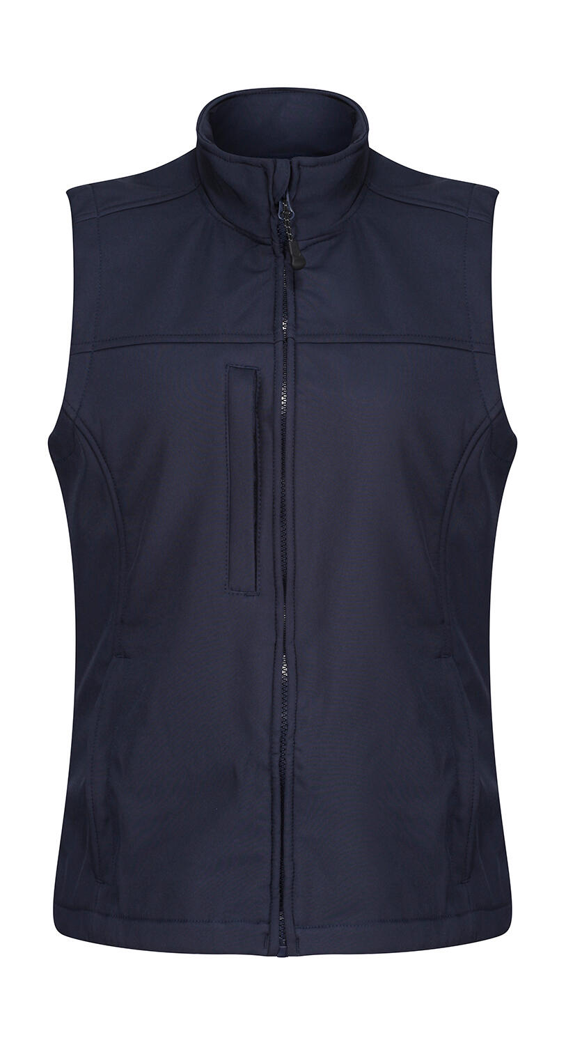 Ladies' Flux Softshell Bodywarmer imagen 10