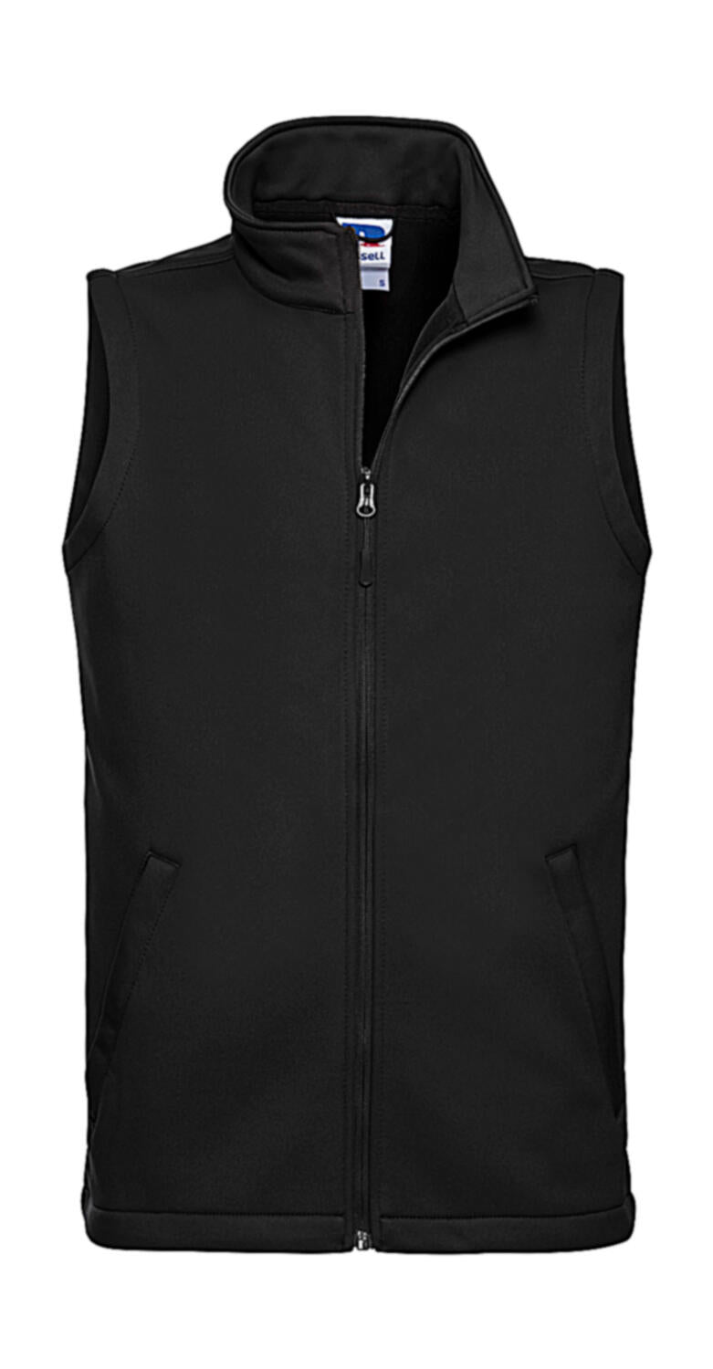 Men's Smart Softshell Gilet imagen 12