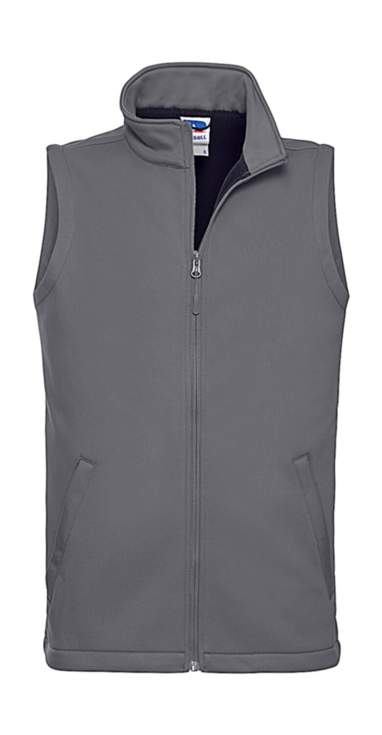 Men's Smart Softshell Gilet imagen 13