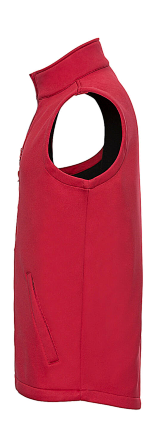 Men's Smart Softshell Gilet imagen 6