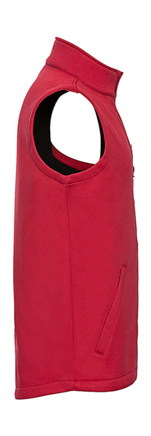 Men's Smart Softshell Gilet imagen 8