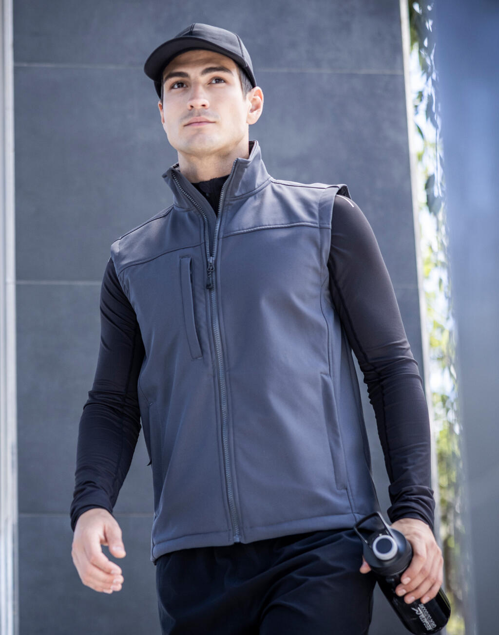 Flux Softshell Bodywarmer imagen 1