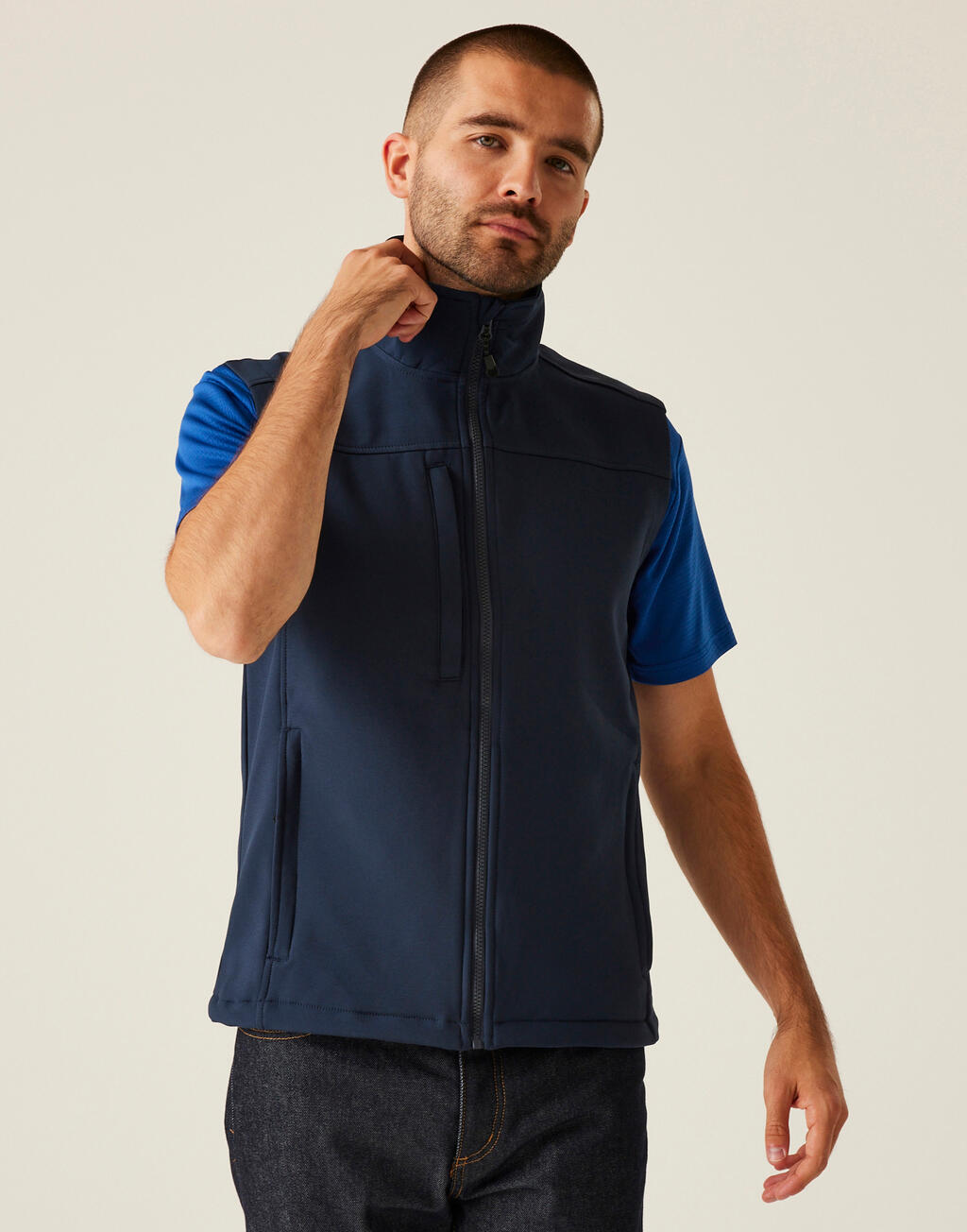 Flux Softshell Bodywarmer imagen 2