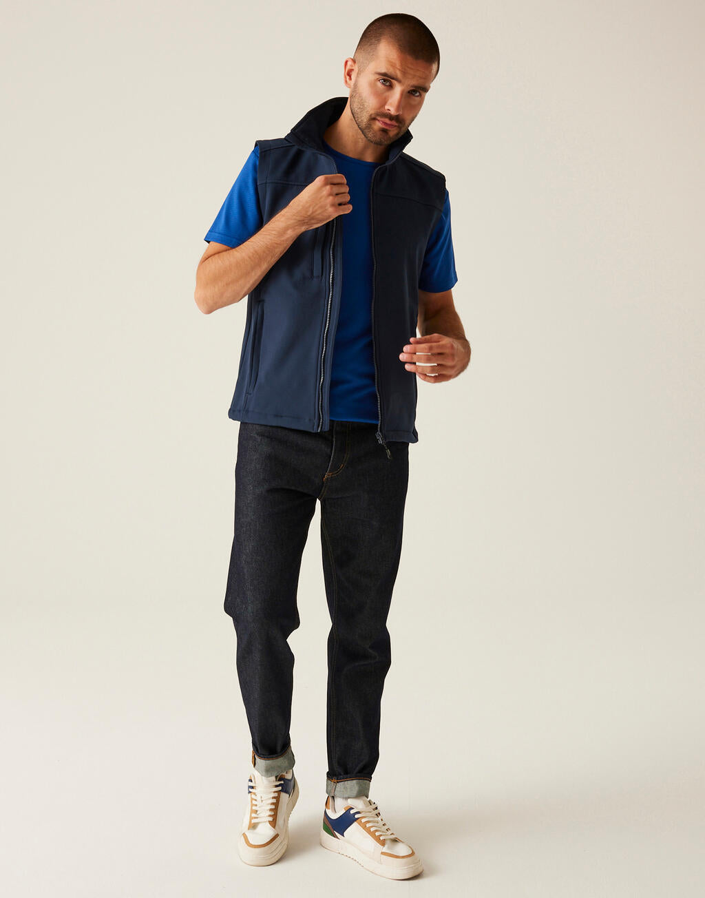 Flux Softshell Bodywarmer imagen 5