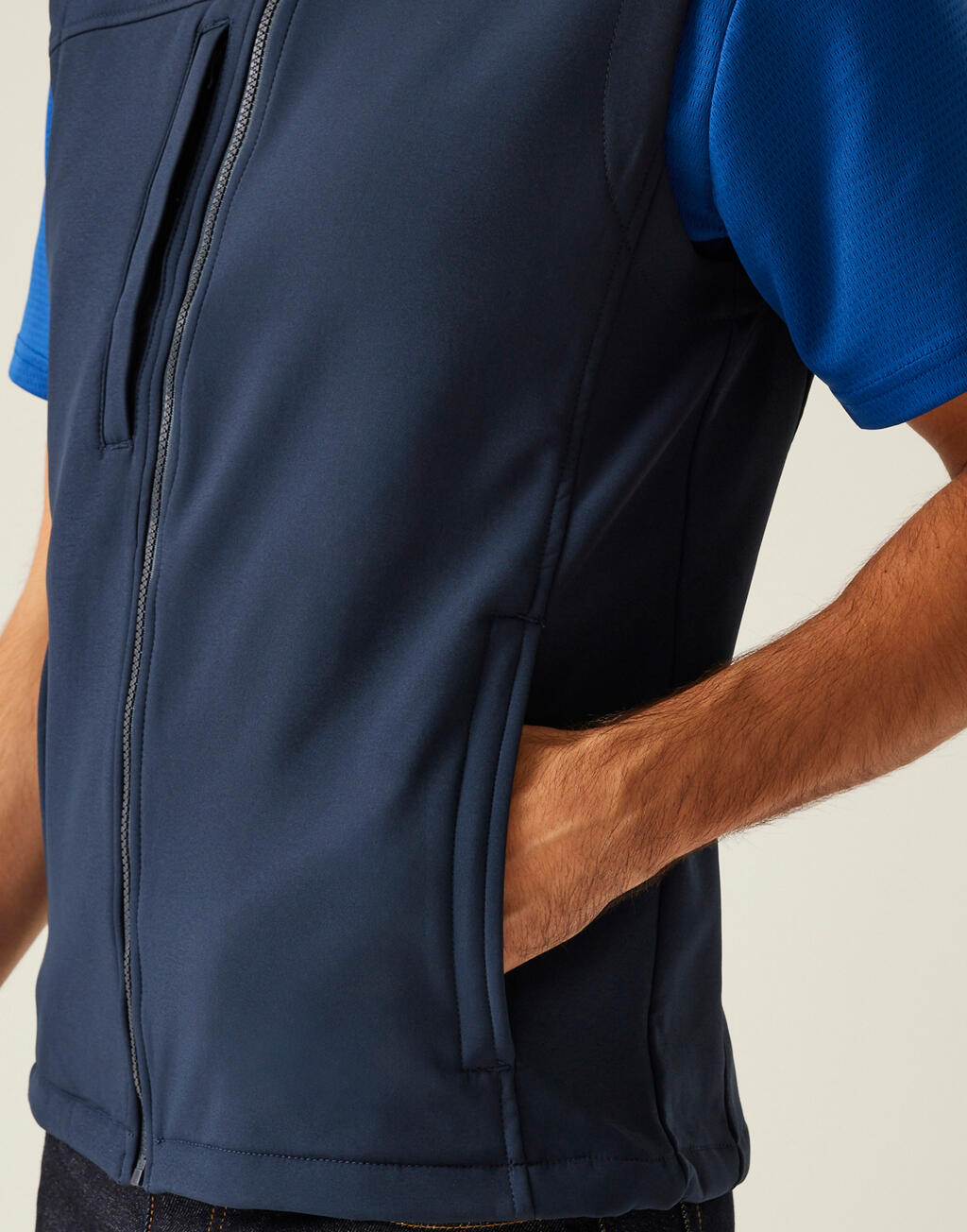 Flux Softshell Bodywarmer imagen 6