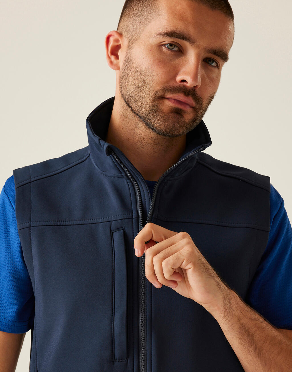 Flux Softshell Bodywarmer imagen 4