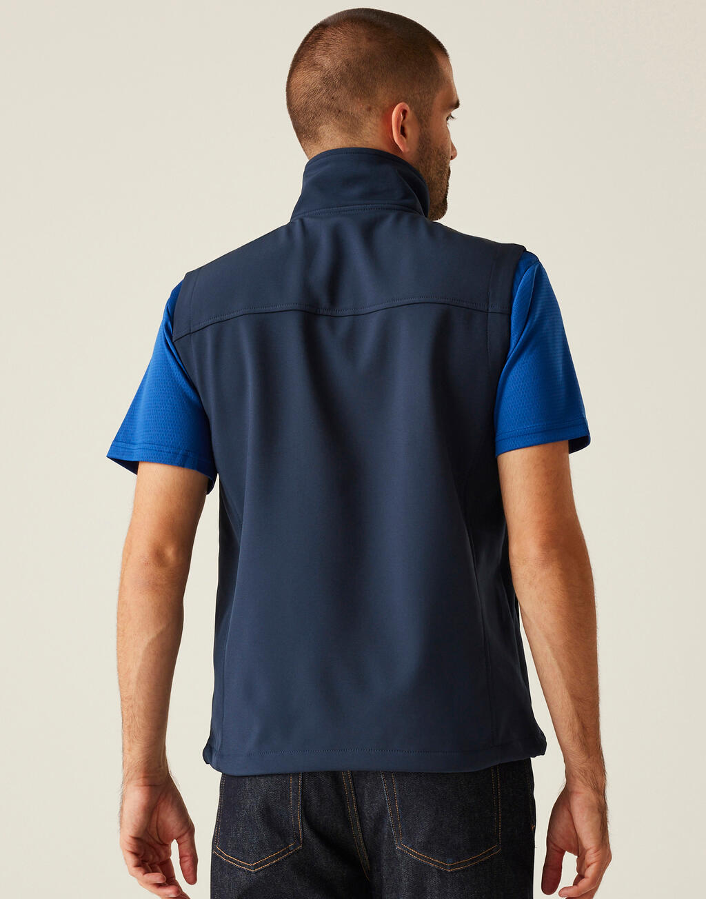 Flux Softshell Bodywarmer imagen 3