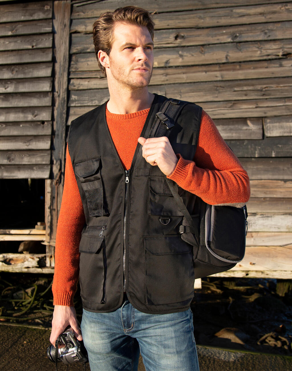 Safari Waistcoat imagen 5