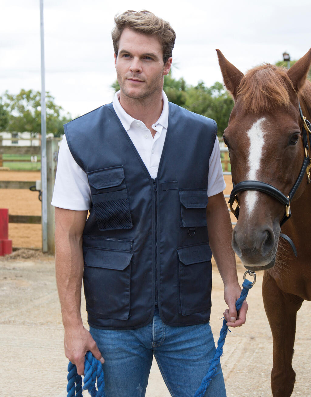 Safari Waistcoat imagen 1