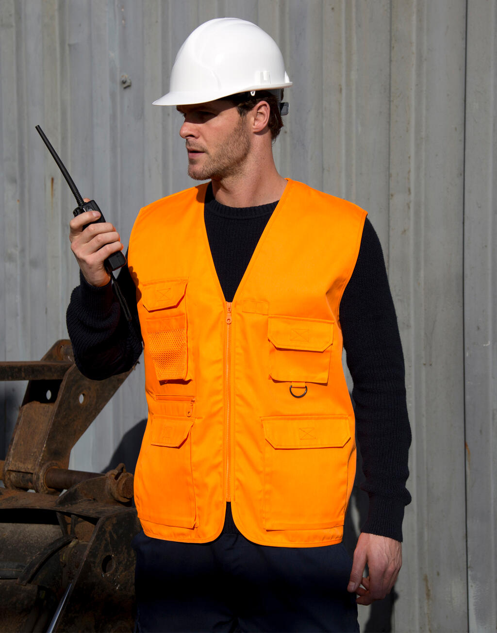 Safari Waistcoat imagen 2