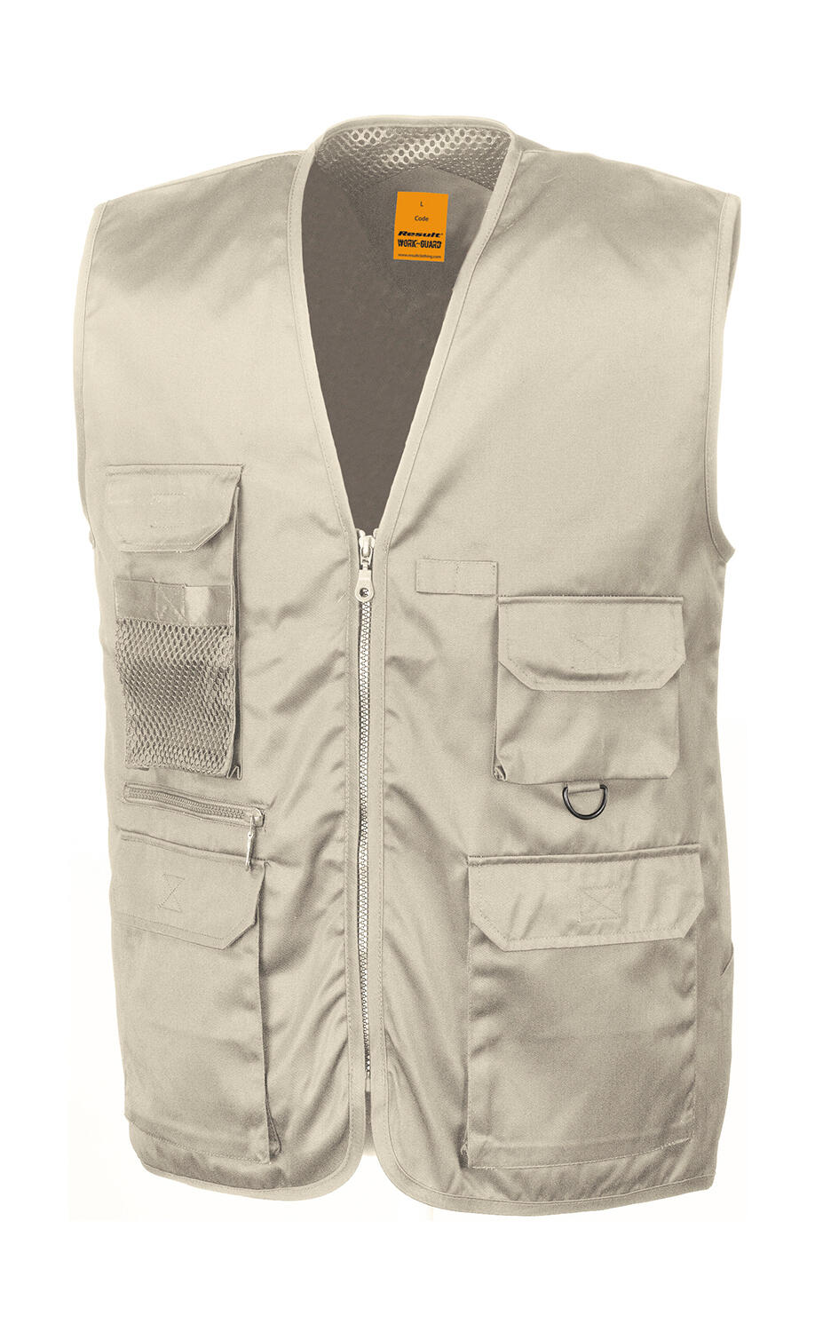 Safari Waistcoat imagen 11