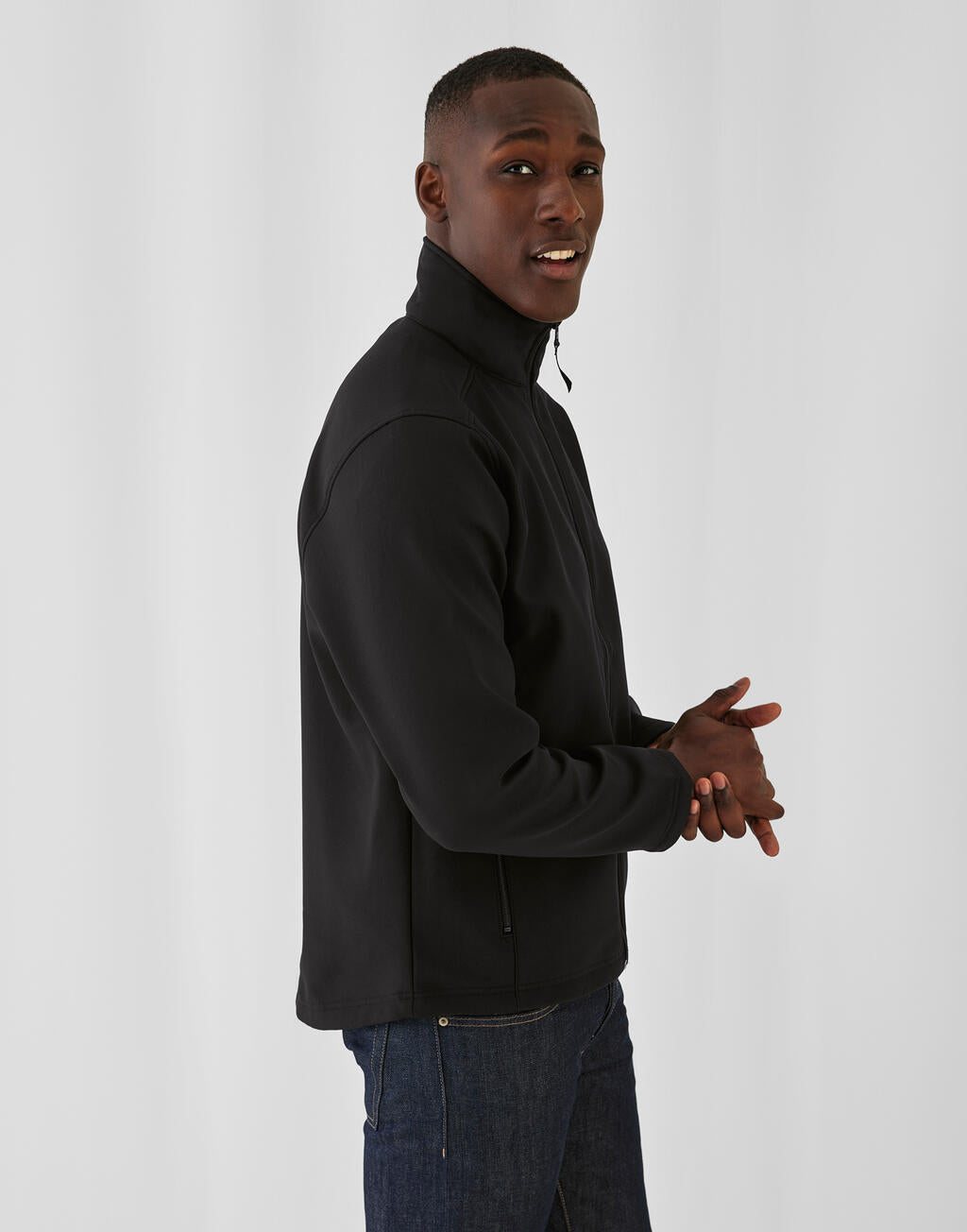 ID.701 Softshell Jacket imagen 3
