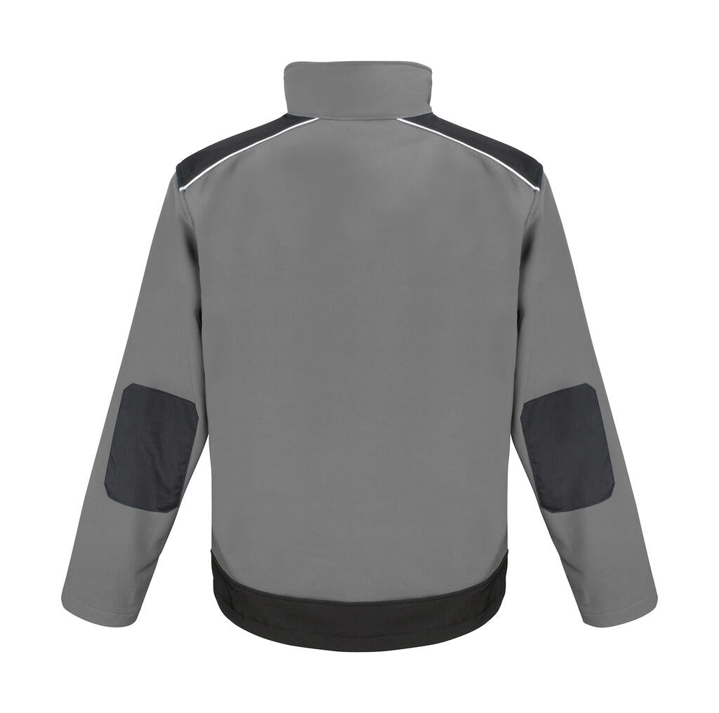 Ripstop Softshell Work Jacket imagen 6