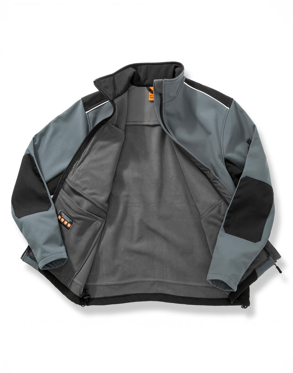 Ripstop Softshell Work Jacket imagen 7