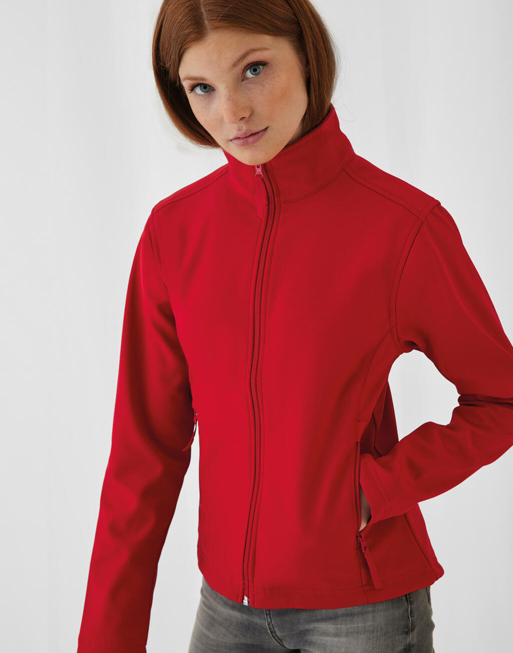 ID.701/women Softshell Jacket imagen 2
