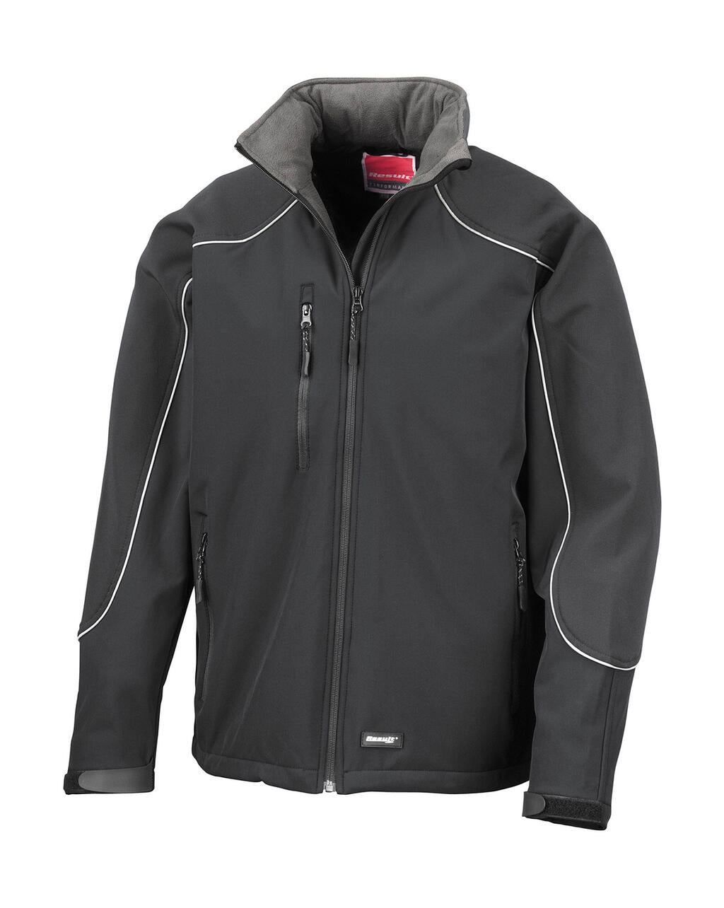 Ice Fell Hooded Softshell Jacket imagen 8