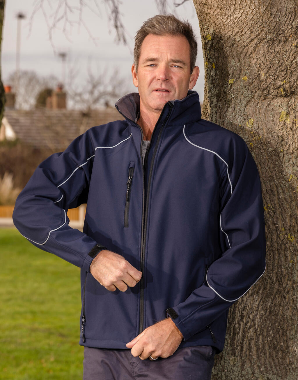 Ice Fell Hooded Softshell Jacket imagen 1