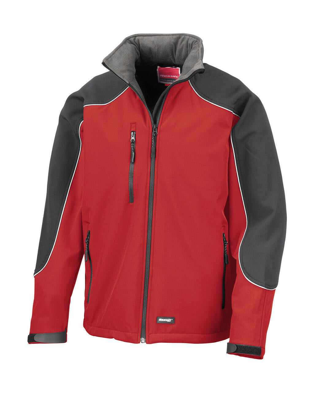 Ice Fell Hooded Softshell Jacket imagen 10