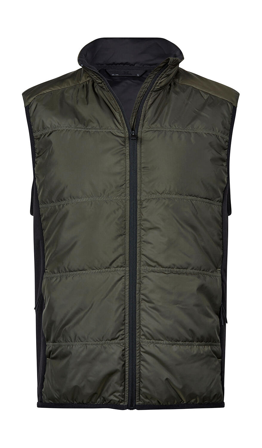Hybrid-Stretch Bodywarmer imagen 4