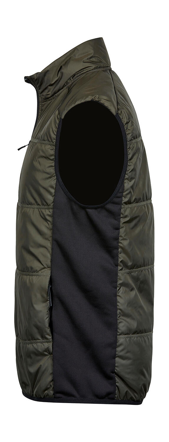 Hybrid-Stretch Bodywarmer imagen 5