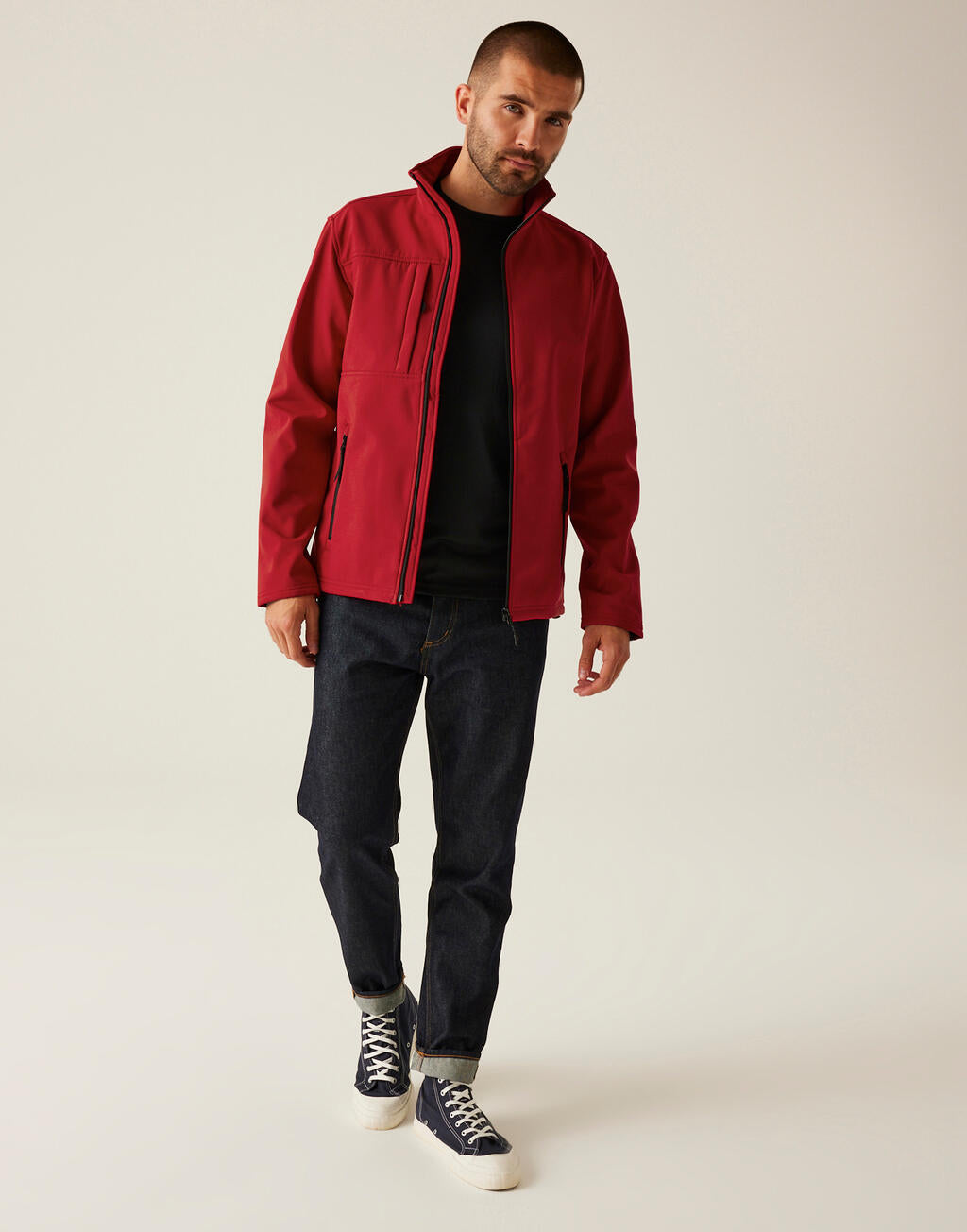 Octagon II Softshell imagen 7