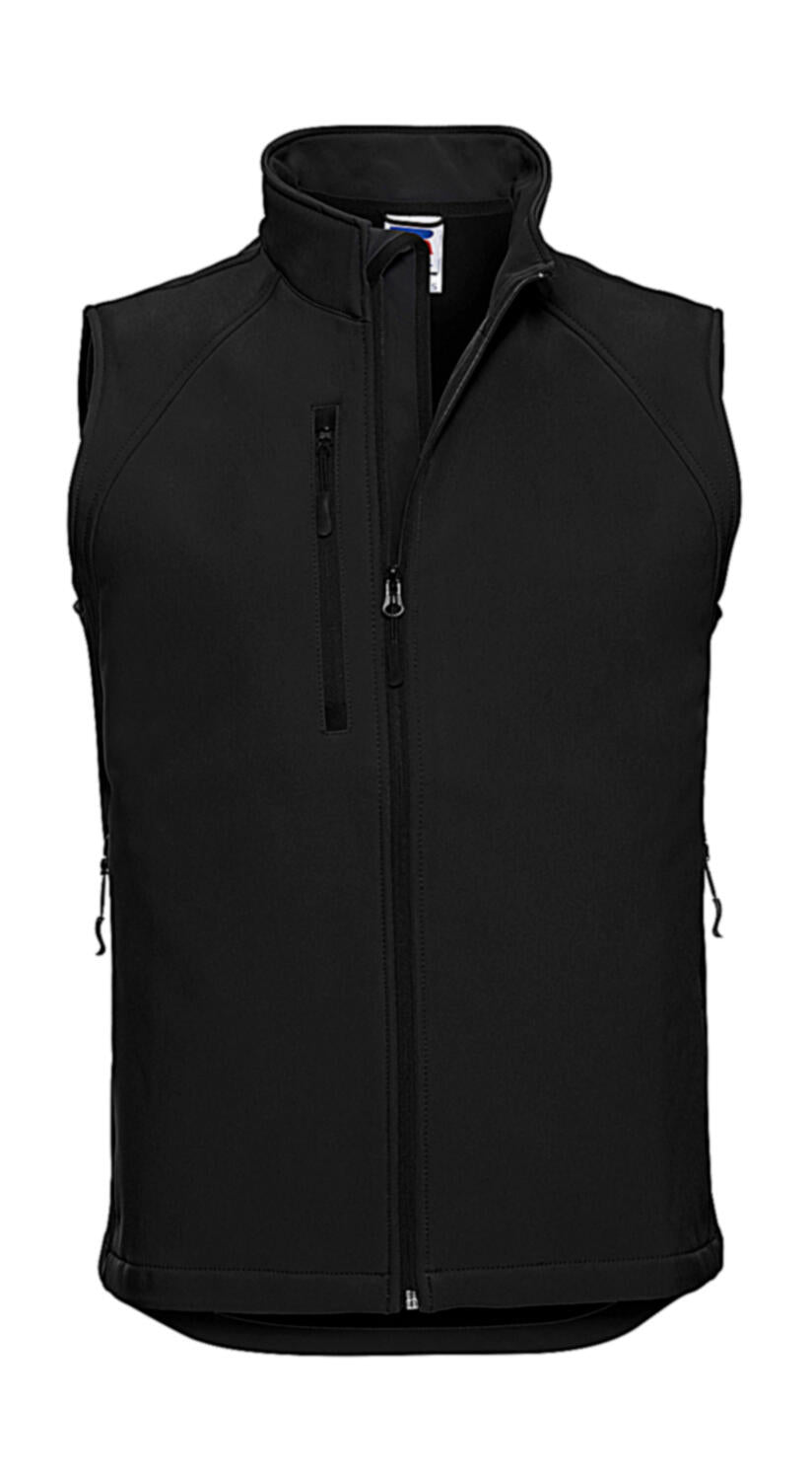 Softshelll Gilet imagen 11