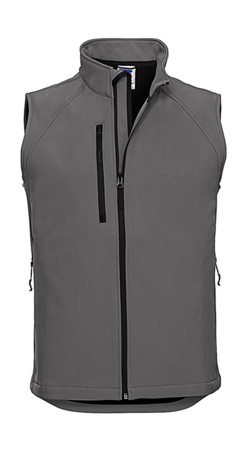 Softshelll Gilet imagen 12