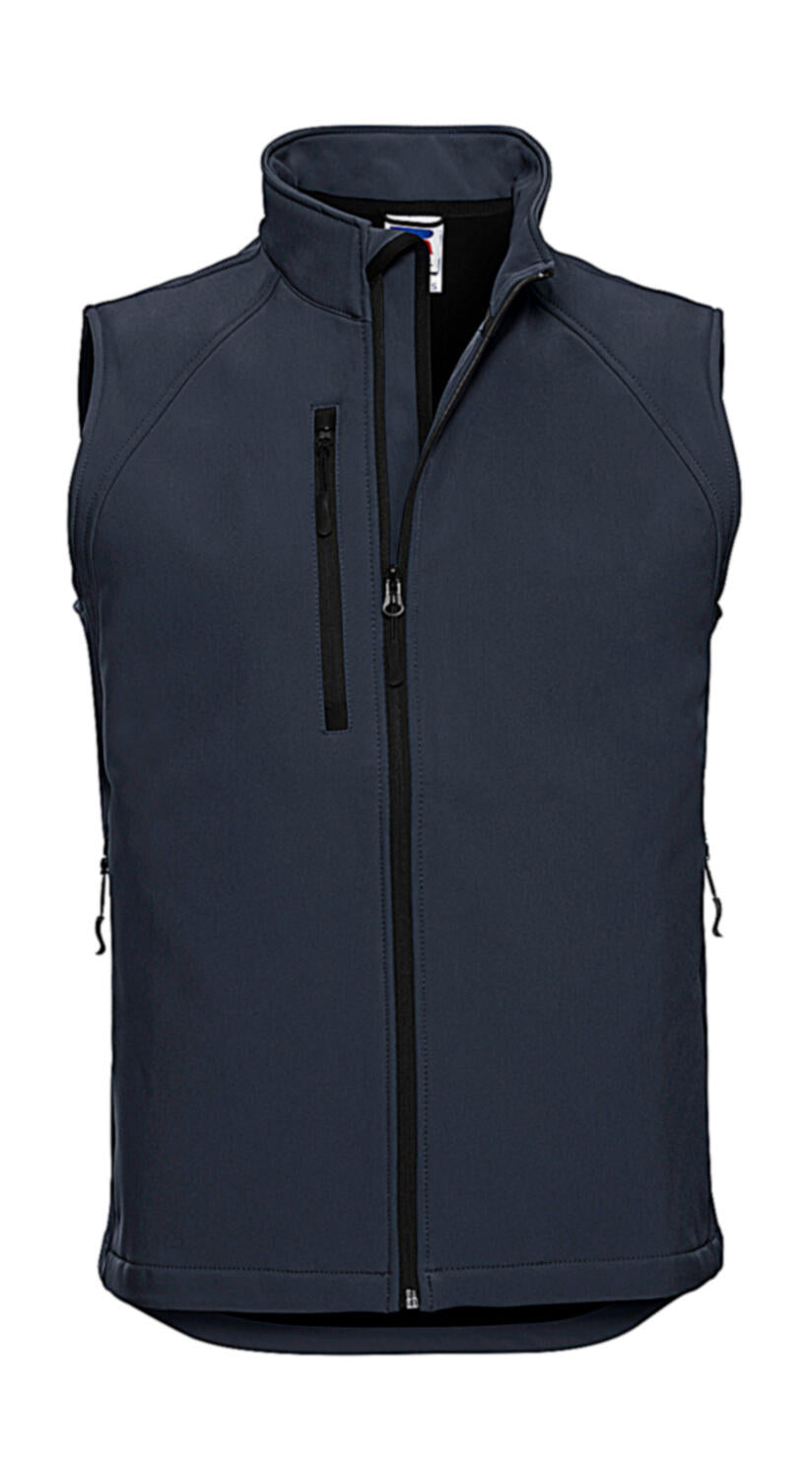 Softshelll Gilet imagen 13