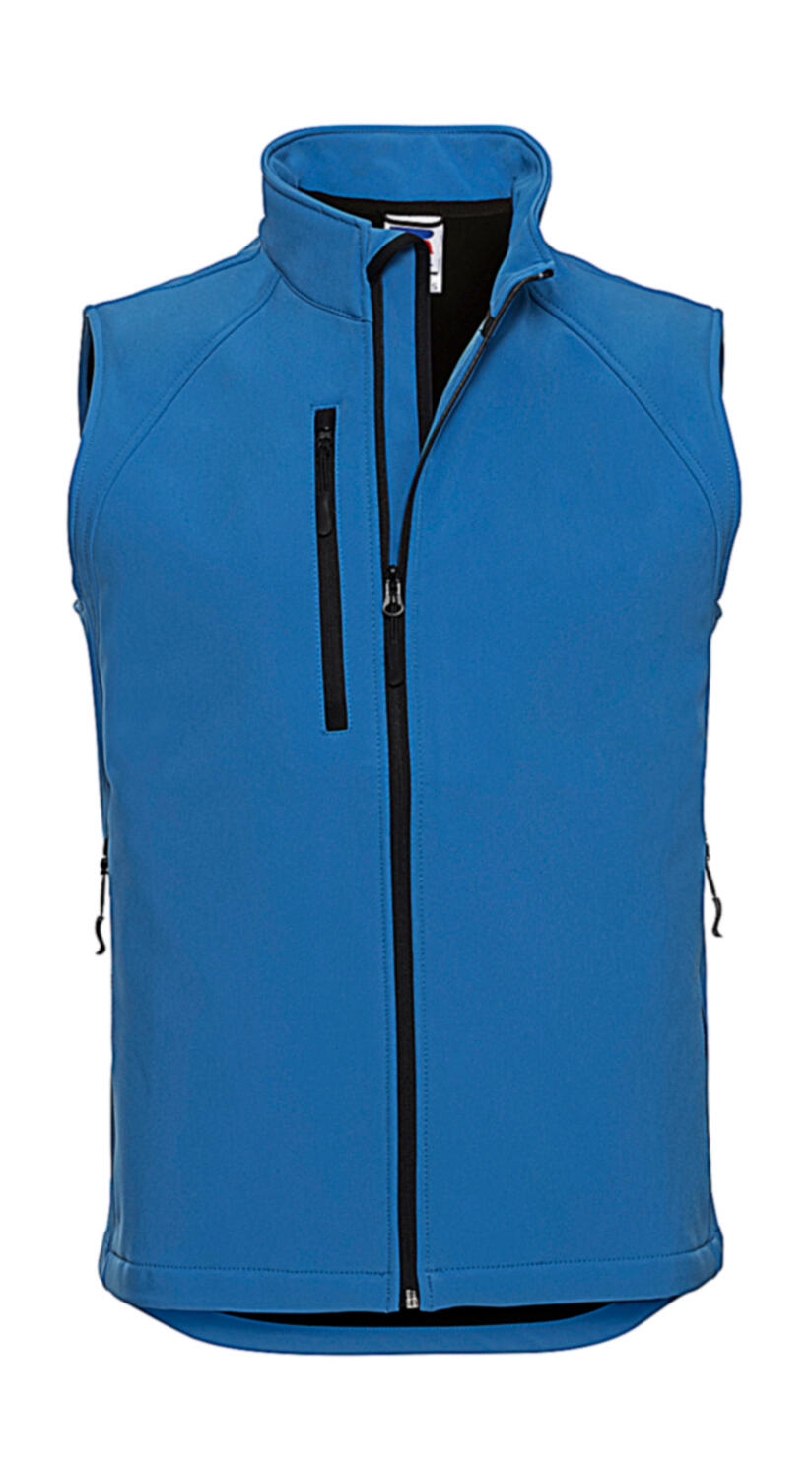 Softshelll Gilet imagen 5