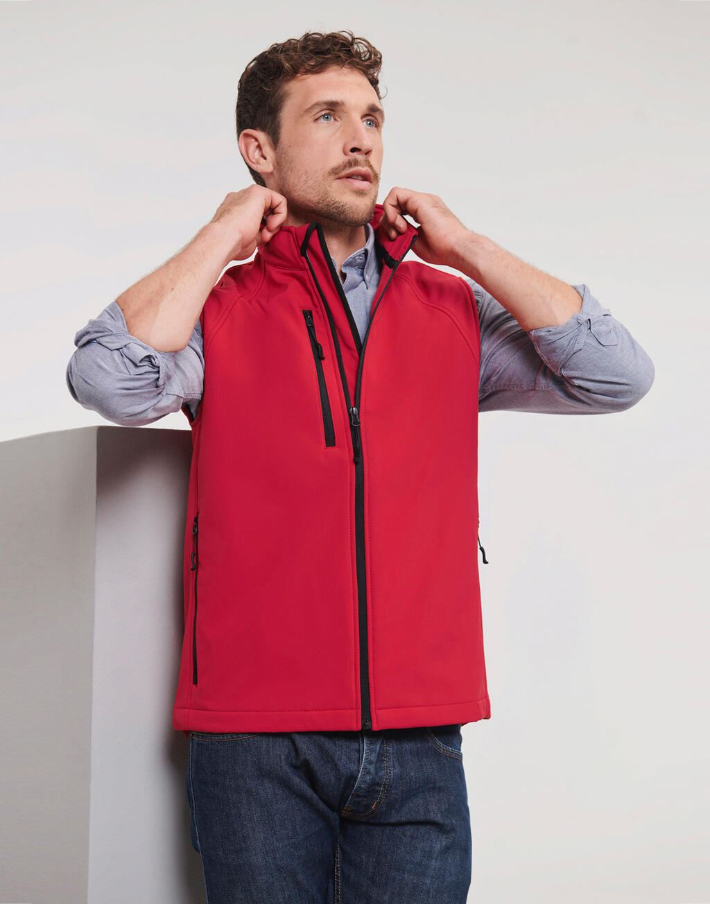 Softshelll Gilet imagen 1