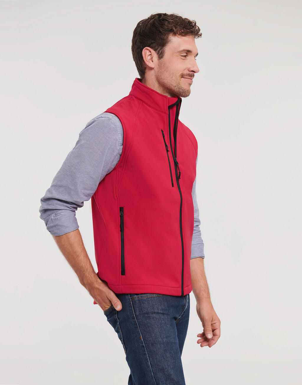 Softshelll Gilet imagen 2